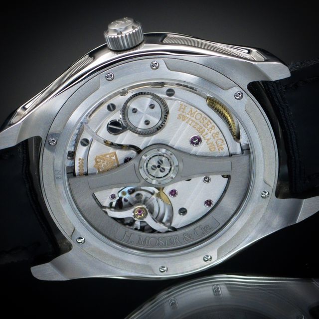H. Moser and Cie Pioneer 3200-1202 Image 4